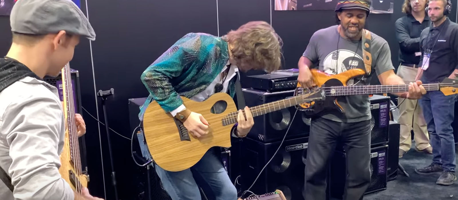 video thumbnail namm